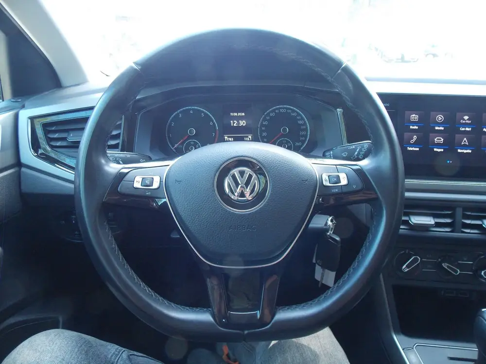 Volkswagen POLO 1.0 TSI Comfortline Business Automaat Airco uit 2019, foto 15