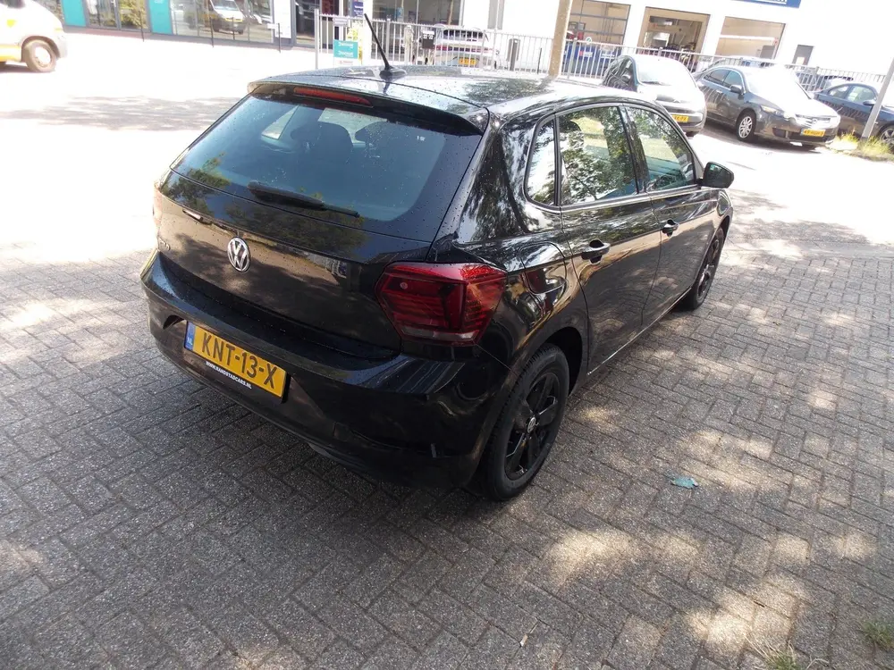 Volkswagen POLO 1.0 TSI Comfortline Business Automaat Airco uit 2019, foto 3