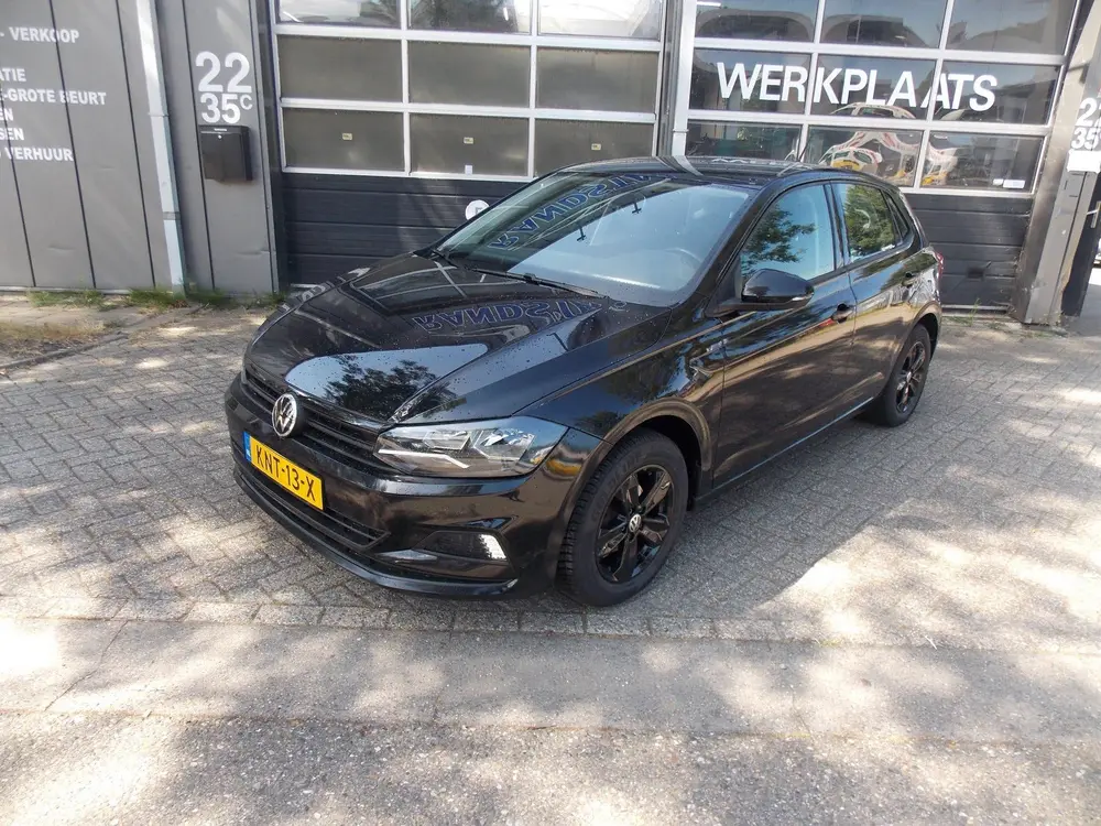 Volkswagen POLO 1.0 TSI Comfortline Business Automaat Airco uit 2019, foto 4