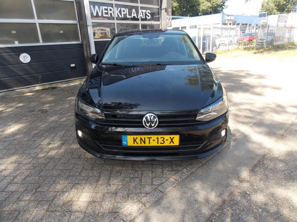 Volkswagen POLO 1.0 TSI Comfortline Business Automaat Airco uit 2019, foto 5