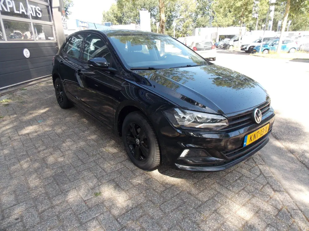 Volkswagen POLO 1.0 TSI Comfortline Business Automaat Airco uit 2019, foto 6