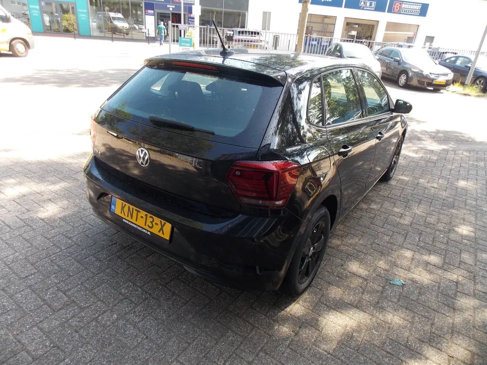 Volkswagen POLO 1.0 TSI Comfortline Business Automaat Airco uit 2019, foto 7