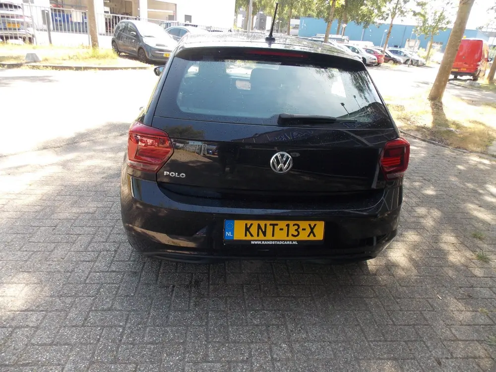 Volkswagen POLO 1.0 TSI Comfortline Business Automaat Airco uit 2019, foto 8