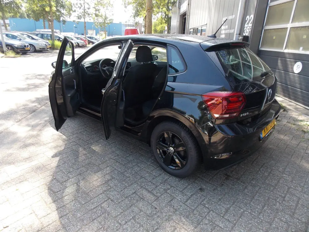 Volkswagen POLO 1.0 TSI Comfortline Business Automaat Airco uit 2019, foto 9