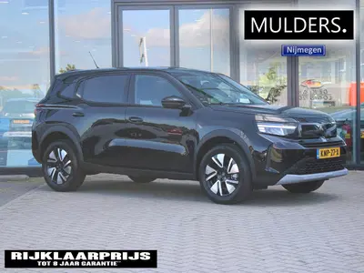 Opel Frontera 1.2 Turbo Hybrid GS VOORRAAD KORTING uit 2026