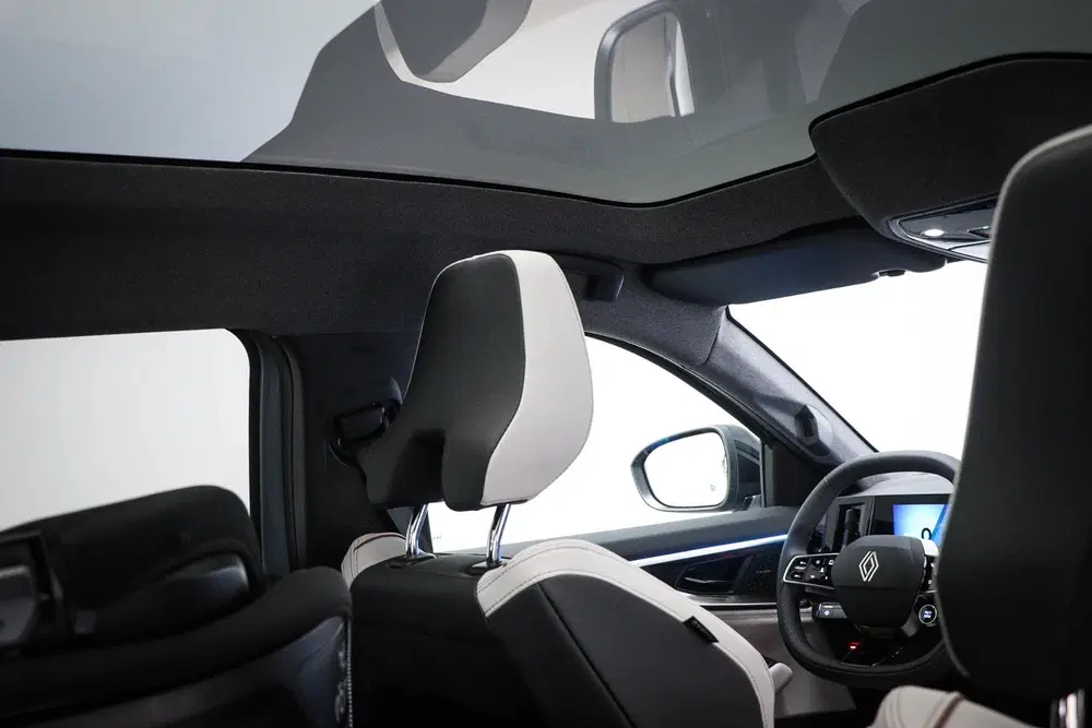 Renault Espace E-Tech full hybrid 200 iconic 7p. uit 2025, foto 11