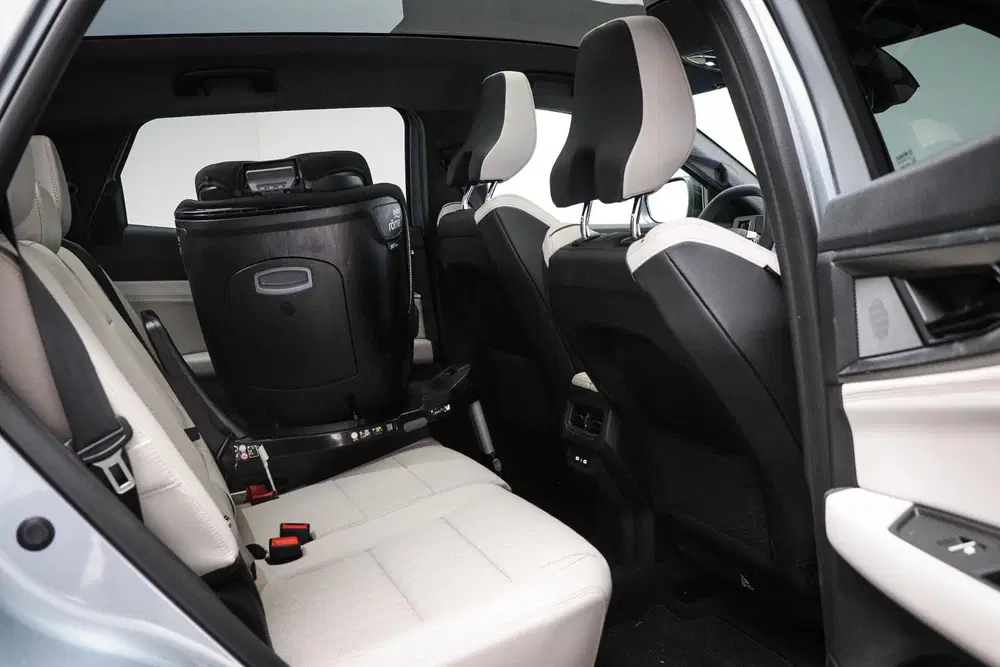 Renault Espace E-Tech full hybrid 200 iconic 7p. uit 2025, foto 15