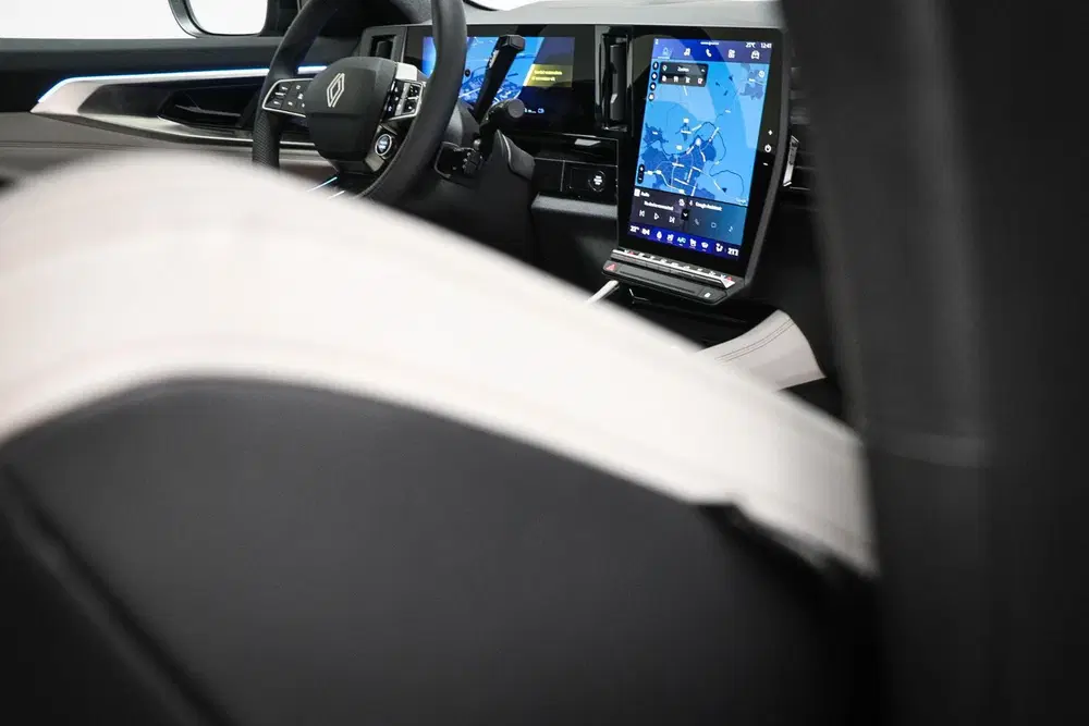 Renault Espace E-Tech full hybrid 200 iconic 7p. uit 2025, foto 16