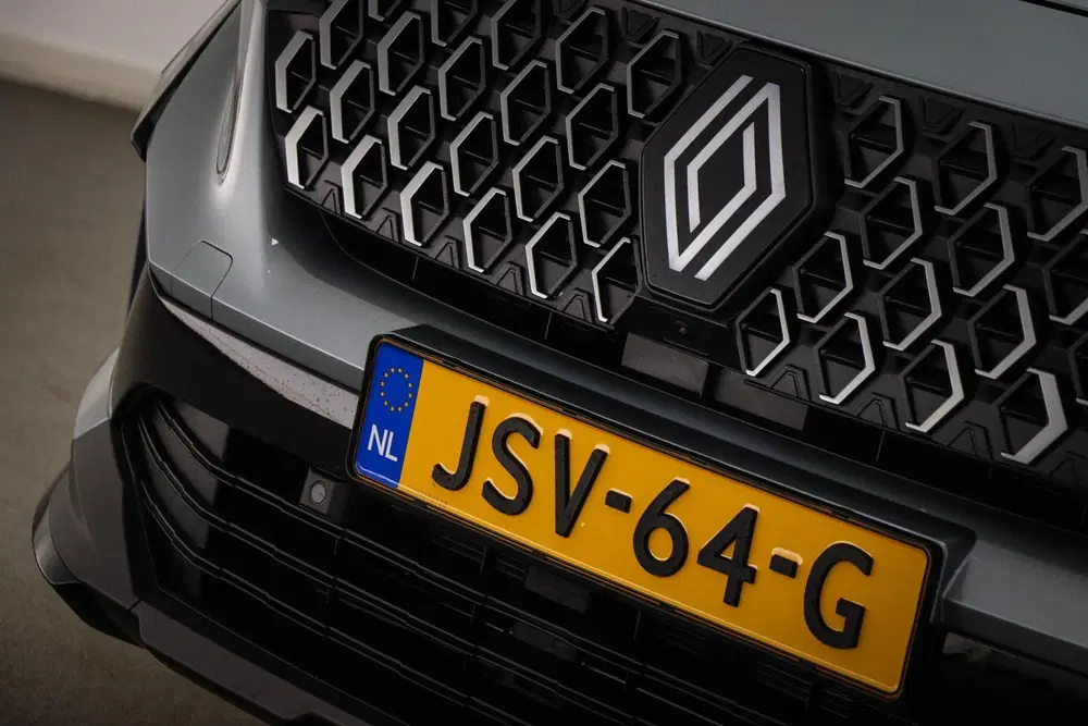 Renault Espace E-Tech full hybrid 200 iconic 7p. uit 2025, foto 18