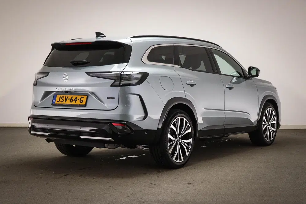 Renault Espace E-Tech full hybrid 200 iconic 7p. uit 2025, foto 2