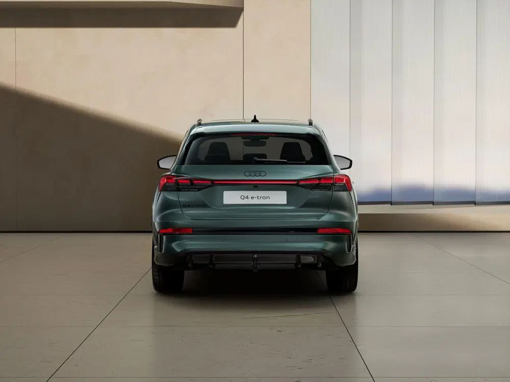 Audi Q4 e-tron 286pk S Edition 82 kWh uit 2026, foto 11