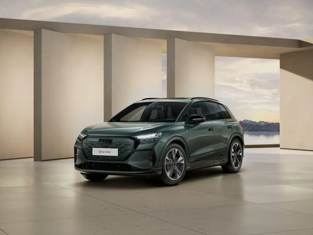 Audi Q4 e-tron 286pk S Edition 82 kWh uit 2026, foto 13