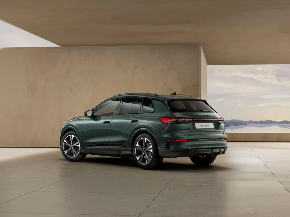 Audi Q4 e-tron 286pk S Edition 82 kWh uit 2026, foto 2