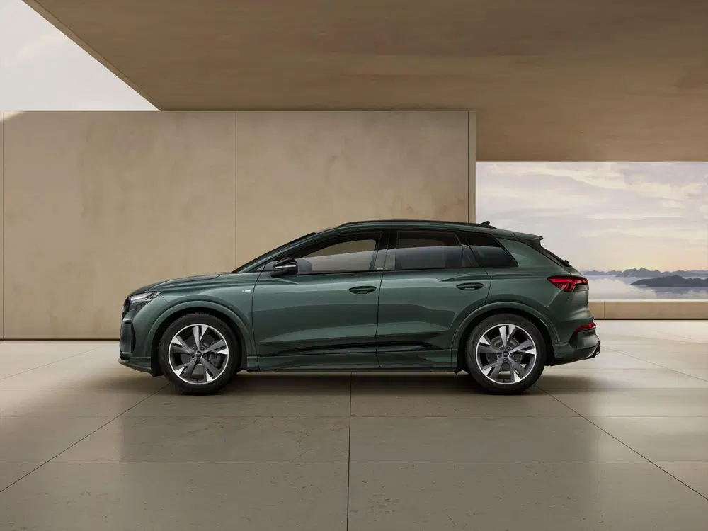 Audi Q4 e-tron 286pk S Edition 82 kWh uit 2026, foto 3