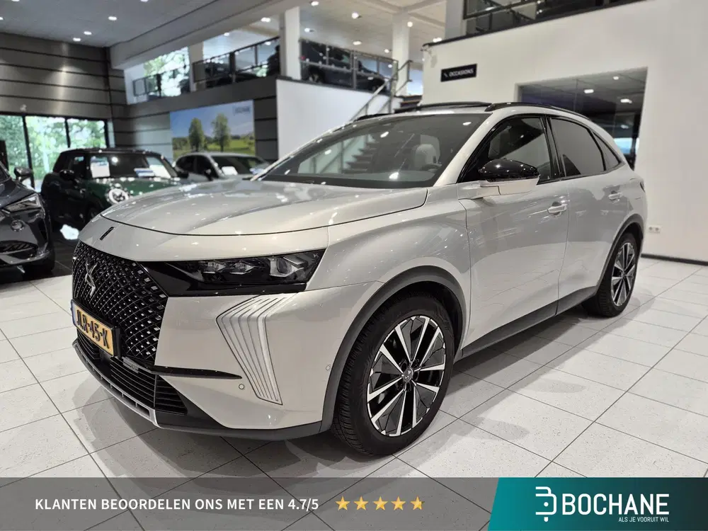 DS Automobiles DS 7 DS 7 1.6 PHEV 300 4x4 Etoile uit 2025