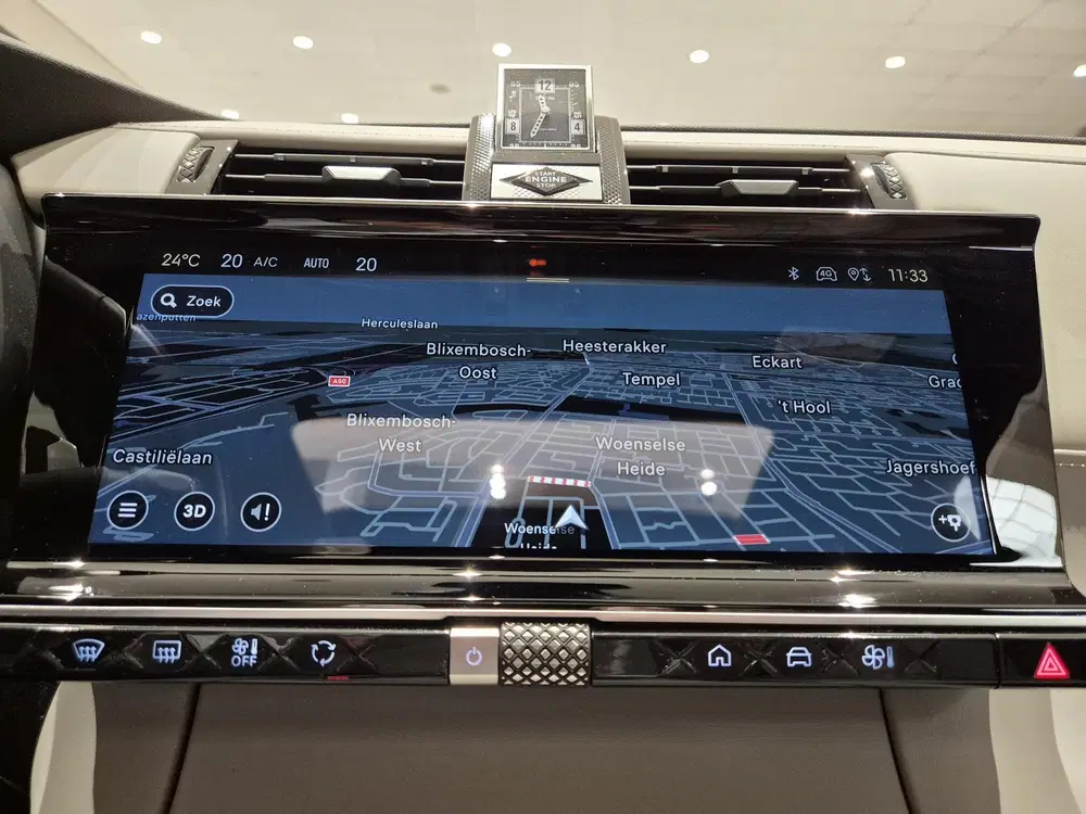 DS Automobiles DS 7 DS 7 1.6 PHEV 300 4x4 Etoile uit 2025, foto 11