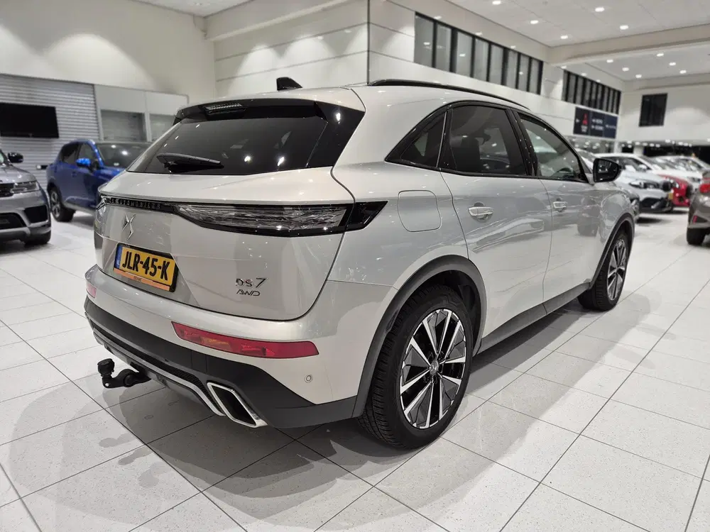 DS Automobiles DS 7 DS 7 1.6 PHEV 300 4x4 Etoile uit 2025, foto 2