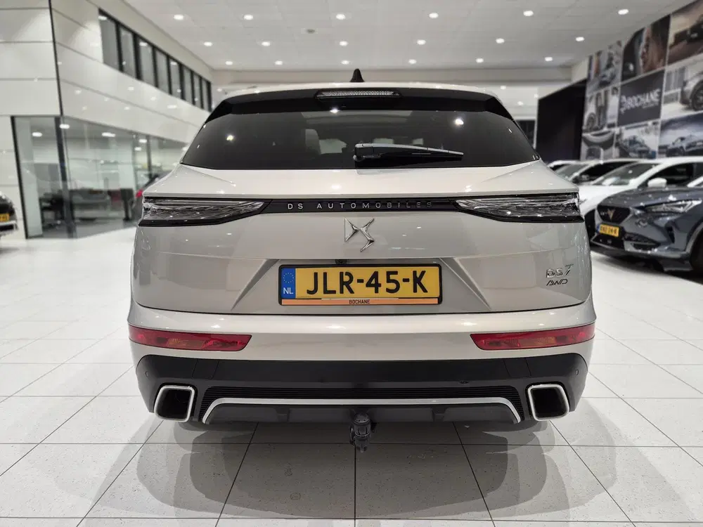 DS Automobiles DS 7 DS 7 1.6 PHEV 300 4x4 Etoile uit 2025, foto 20
