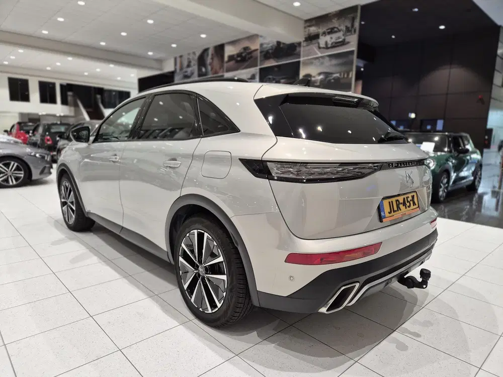 DS Automobiles DS 7 DS 7 1.6 PHEV 300 4x4 Etoile uit 2025, foto 6