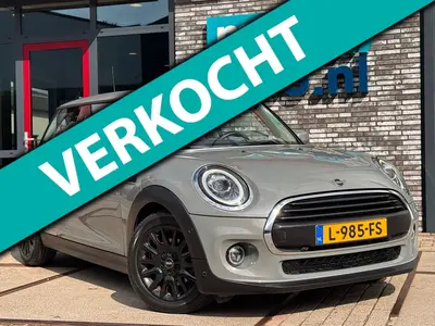 Mini One 1.5 One Chili NAVI l LED l PDC l CARPLAY l uit 2020