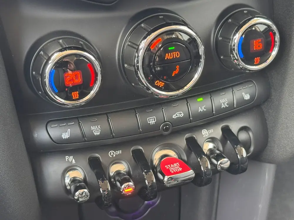 Mini One 1.5 One Chili NAVI l LED l PDC l CARPLAY l uit 2020, foto 10