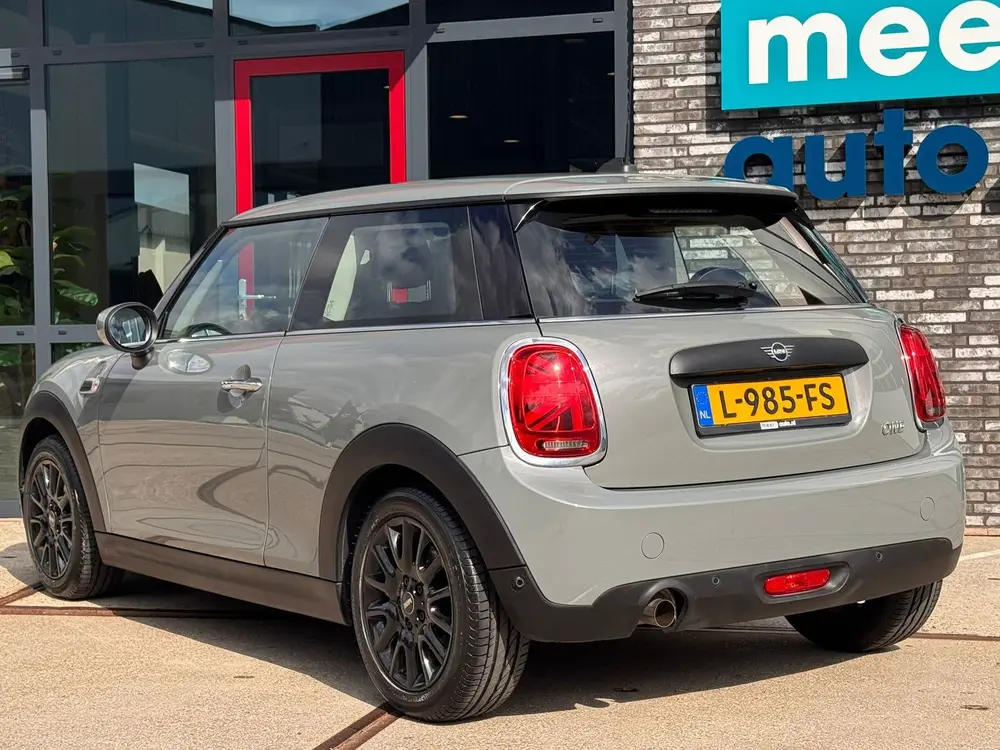 Mini One 1.5 One Chili NAVI l LED l PDC l CARPLAY l uit 2020, foto 3