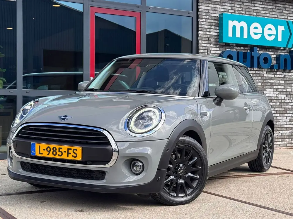 Mini One 1.5 One Chili NAVI l LED l PDC l CARPLAY l uit 2020, foto 6