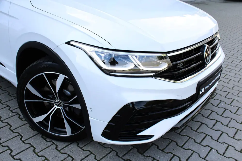Volkswagen Tiguan 1.4 TSI eHybrid | 3 x R-LINE | LEDER | TRE uit 2023, foto 13