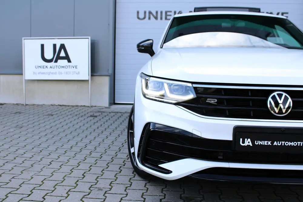 Volkswagen Tiguan 1.4 TSI eHybrid | 3 x R-LINE | LEDER | TRE uit 2023, foto 16