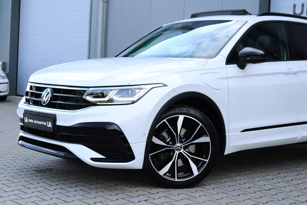 Volkswagen Tiguan 1.4 TSI eHybrid | 3 x R-LINE | LEDER | TRE uit 2023, foto 19