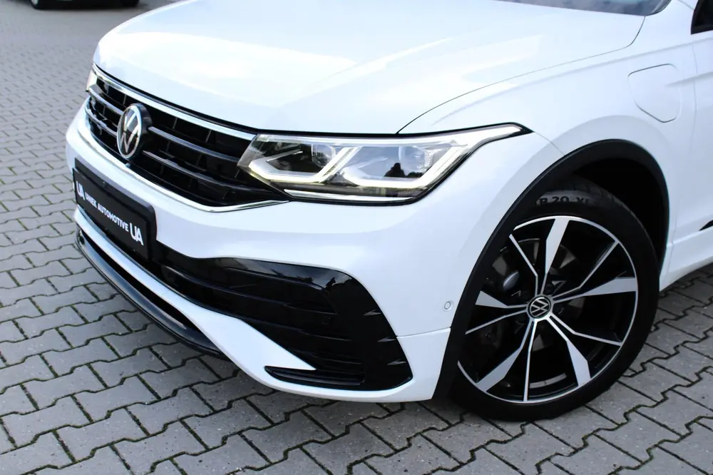Volkswagen Tiguan 1.4 TSI eHybrid | 3 x R-LINE | LEDER | TRE uit 2023, foto 20