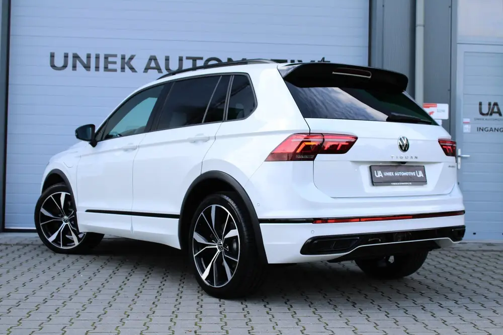 Volkswagen Tiguan 1.4 TSI eHybrid | 3 x R-LINE | LEDER | TRE uit 2023, foto 3