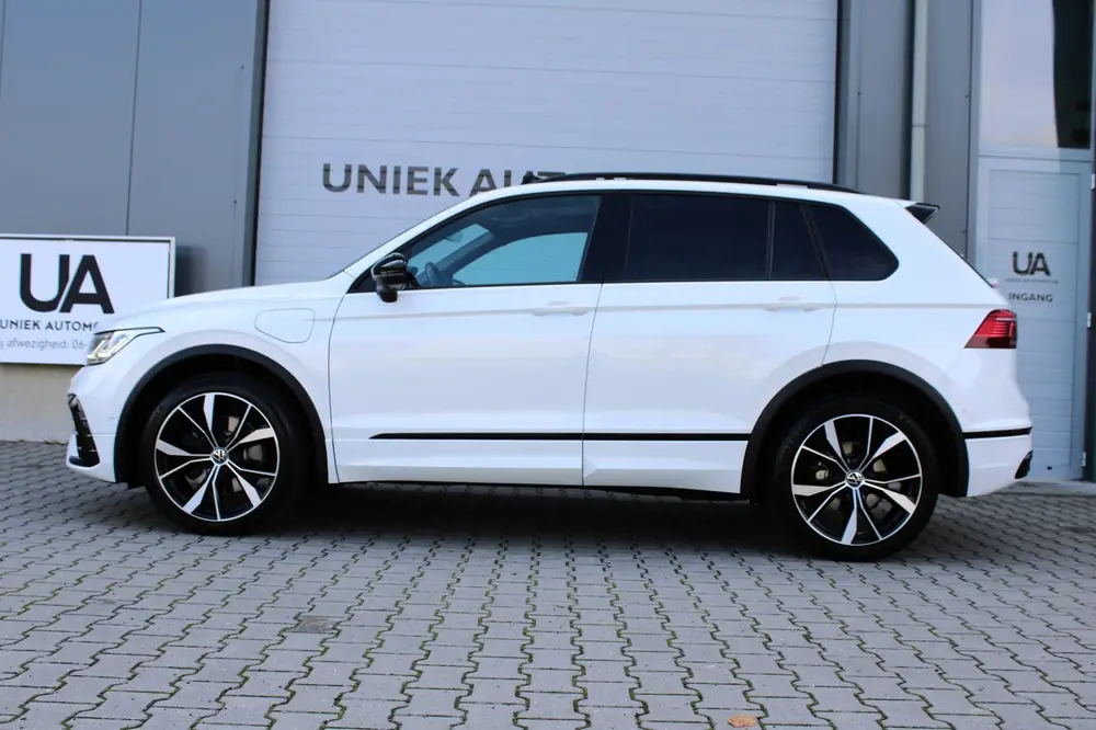 Volkswagen Tiguan 1.4 TSI eHybrid | 3 x R-LINE | LEDER | TRE uit 2023, foto 5