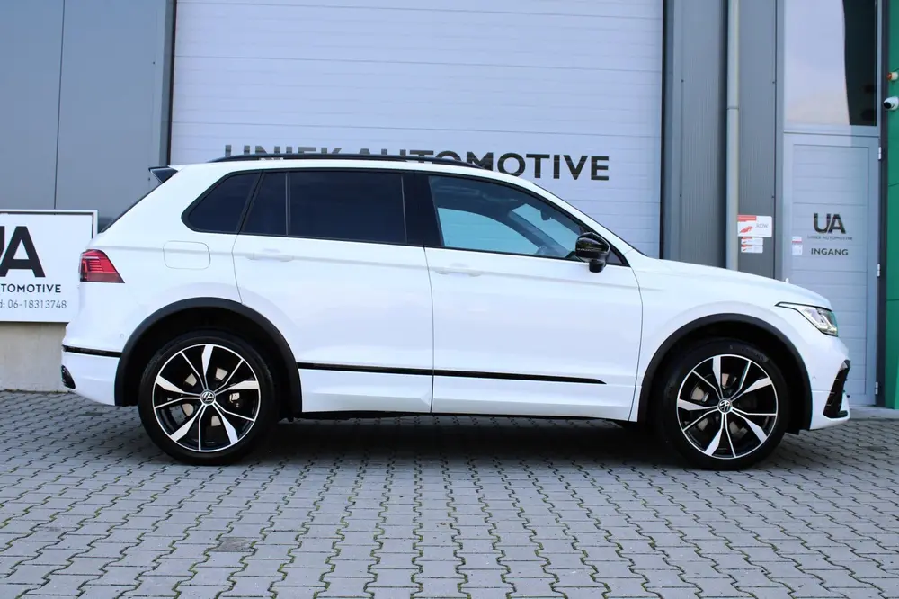 Volkswagen Tiguan 1.4 TSI eHybrid | 3 x R-LINE | LEDER | TRE uit 2023, foto 6