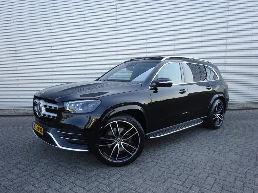Mercedes-Benz GLS 400 d 4MATIC AMG Premium Plus 7 Pers uit 2021