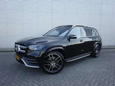 Mercedes-Benz GLS 400 d 4MATIC AMG Premium Plus 7 Pers uit 2021