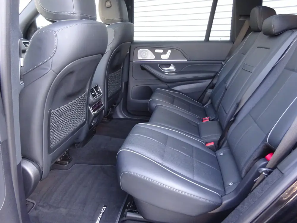 Mercedes-Benz GLS 400 d 4MATIC AMG Premium Plus 7 Pers uit 2021, foto 11