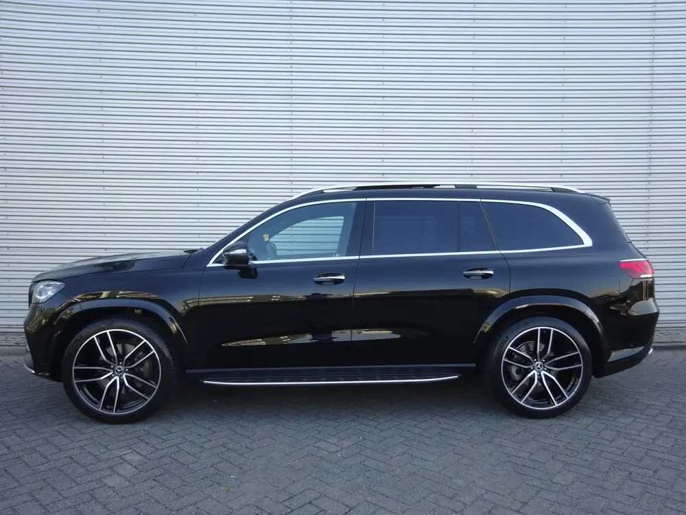 Mercedes-Benz GLS 400 d 4MATIC AMG Premium Plus 7 Pers uit 2021, foto 4