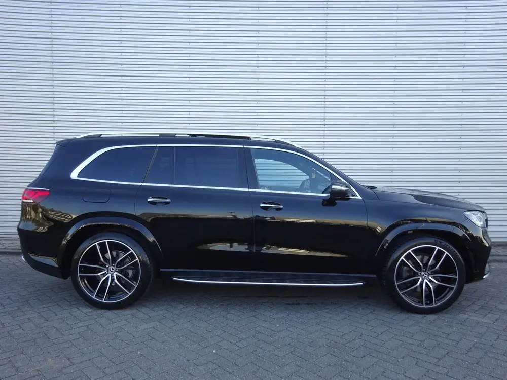 Mercedes-Benz GLS 400 d 4MATIC AMG Premium Plus 7 Pers uit 2021, foto 5
