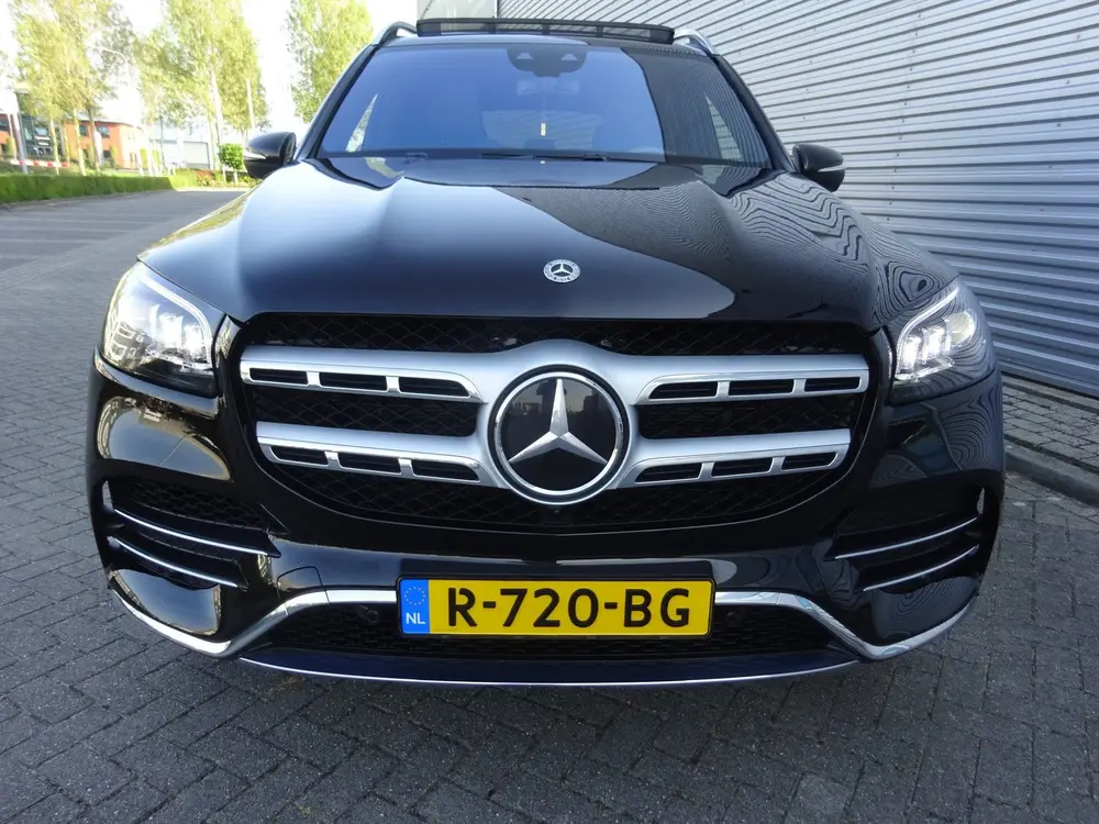 Mercedes-Benz GLS 400 d 4MATIC AMG Premium Plus 7 Pers uit 2021, foto 6