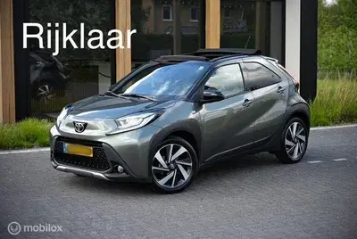 Toyota Aygo X 1.0 VVT-i S-CVT Envy uit 2022