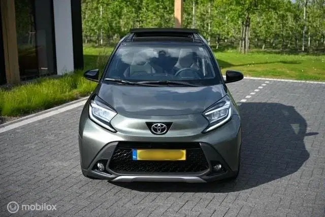 Toyota Aygo X 1.0 VVT-i S-CVT Envy uit 2022, foto 2