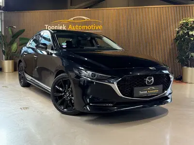 Mazda 3 2.0 e-SkyActiv-X M Hybrid 186 Luxury NAVIG uit 2022