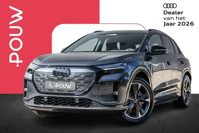 Audi Q4 e-tron 286pk S Edition 82 kWh uit 2026
