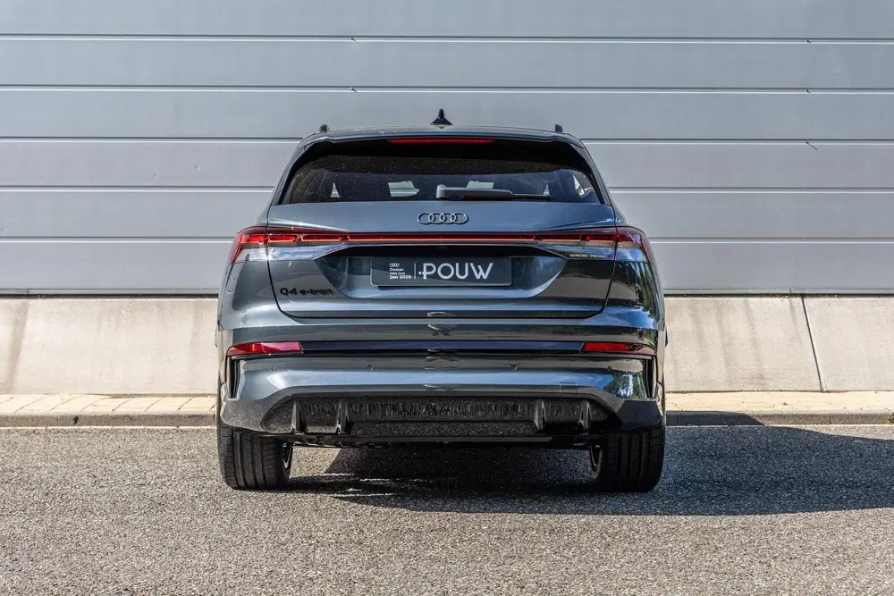 Audi Q4 e-tron 286pk S Edition 82 kWh uit 2026, foto 10