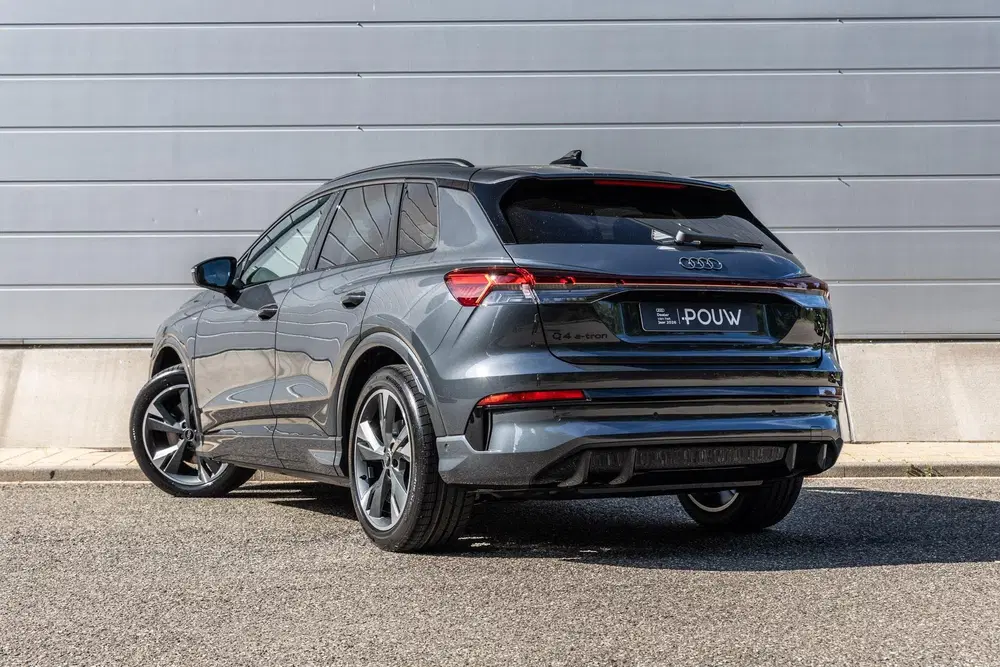 Audi Q4 e-tron 286pk S Edition 82 kWh uit 2026, foto 11
