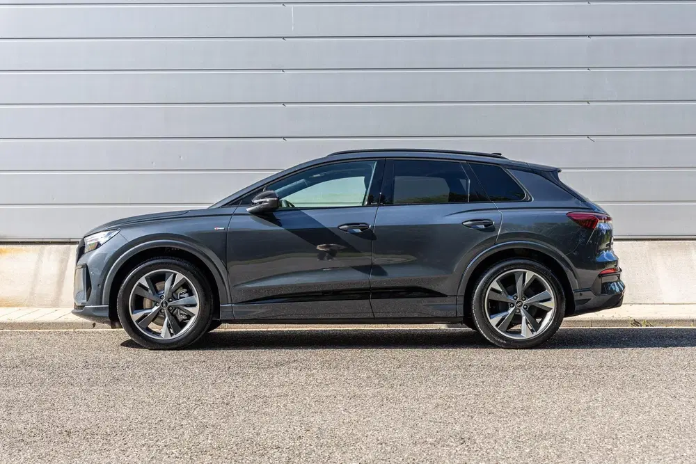 Audi Q4 e-tron 286pk S Edition 82 kWh uit 2026, foto 12