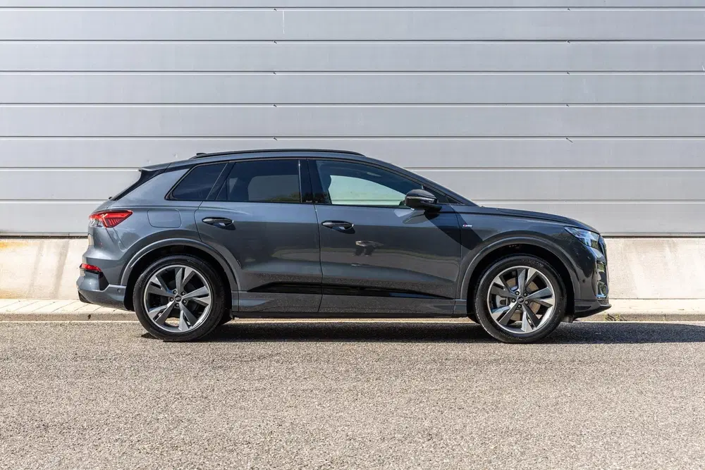 Audi Q4 e-tron 286pk S Edition 82 kWh uit 2026, foto 3