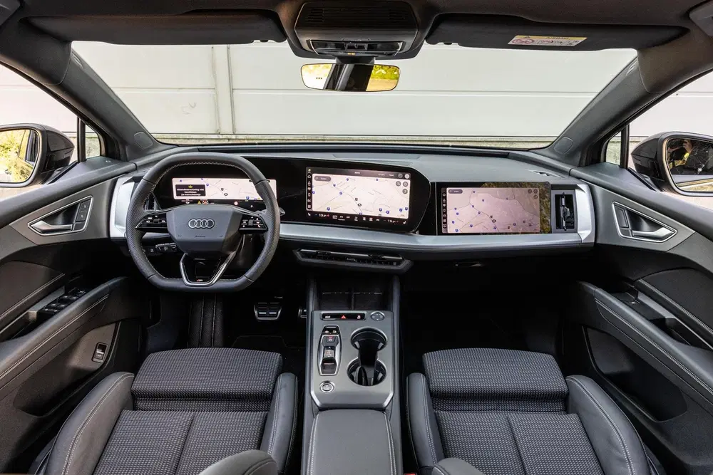 Audi Q4 e-tron 286pk S Edition 82 kWh uit 2026, foto 5