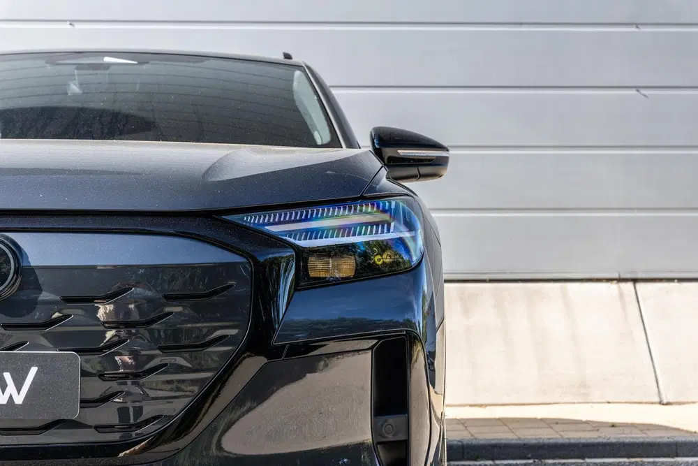 Audi Q4 e-tron 286pk S Edition 82 kWh uit 2026, foto 8